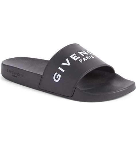 givenchy style sliders|givenchy sliders women.